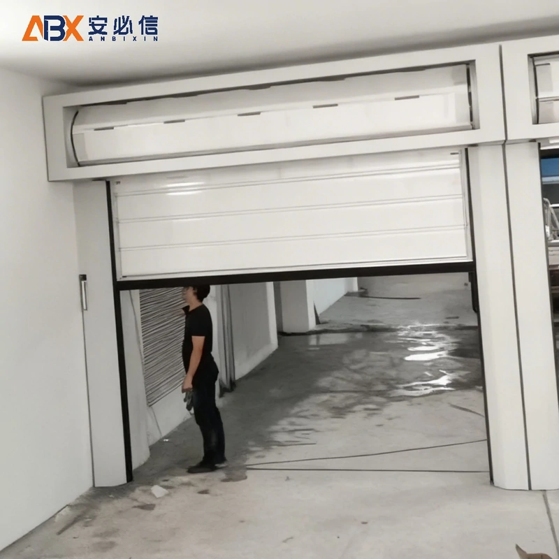 衡阳厂房高速门