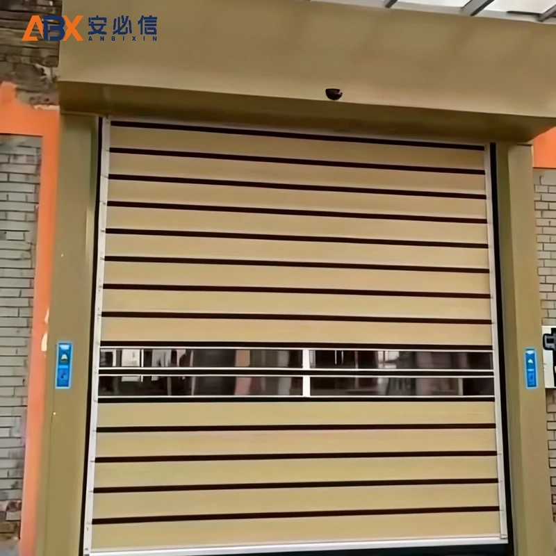 衡阳软帘高速门